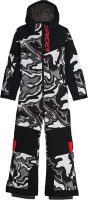 Youth Jupiter Snowsuit (Black Combo 8)