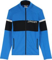 Speed full zip (Collegiate black L)