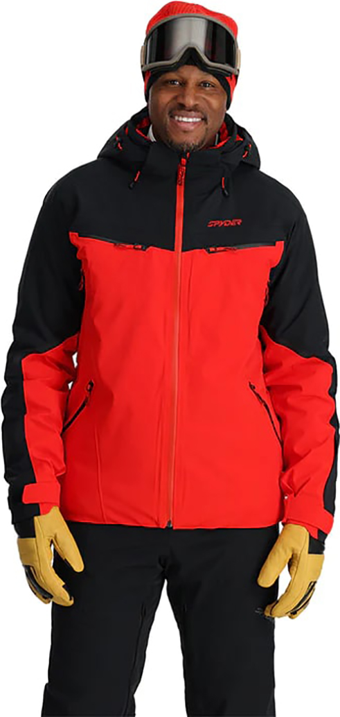 Горнолыжная куртка мужская Spyder Monterosa Gtx Jacket 23/24