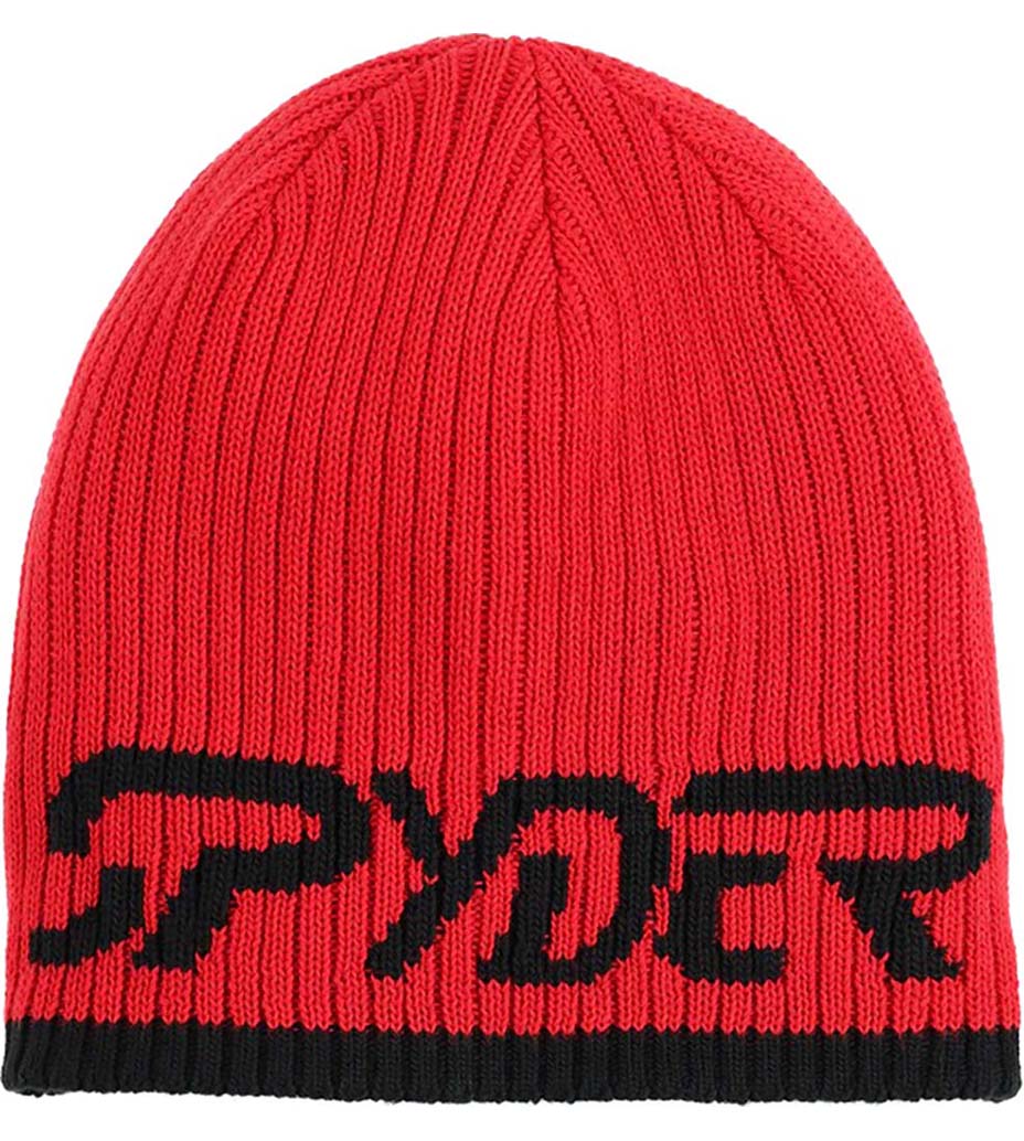 Logo Hat (Spyder Red) Logo Hat (Spyder Red)
