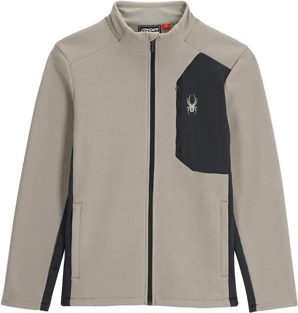 Толстовка мужская Spyder Bandit Jacket 24/25 Толстовка мужская Spyder Bandit Jacket 24/25