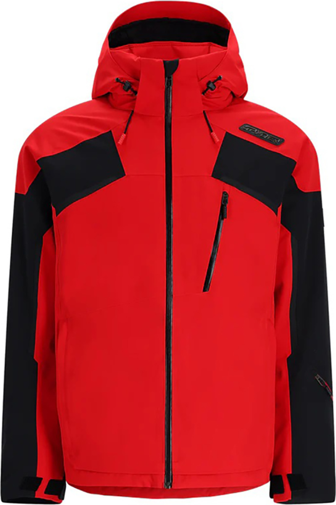 Горнолыжная куртка мужская Spyder Leader 24/25 Горнолыжная куртка мужская Spyder Leader 24/25