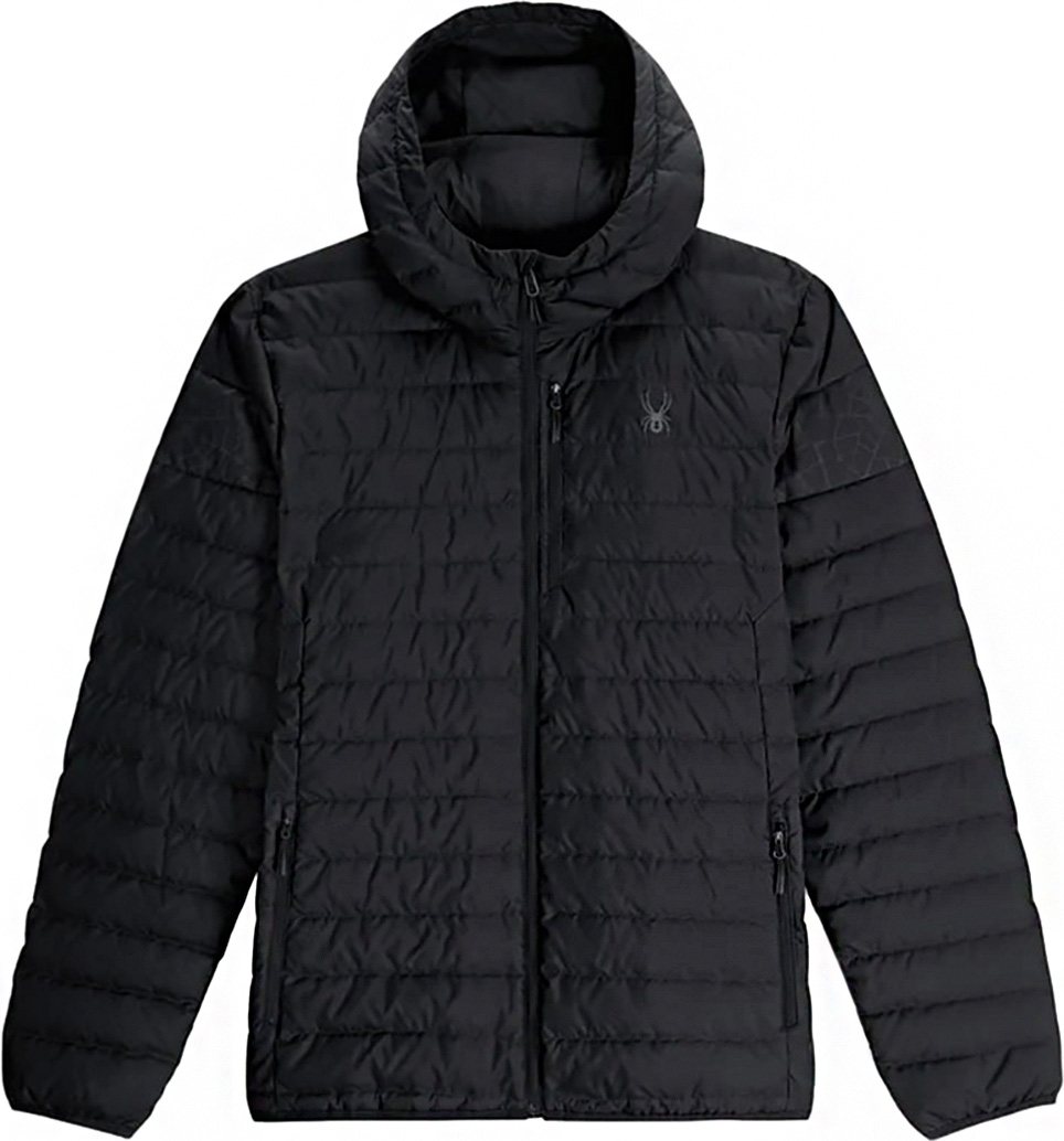 Куртка мужская Spyder Zenith Hooded Down Jacket 24/25 Куртка мужская Spyder Zenith Hooded Down Jacket 24/25