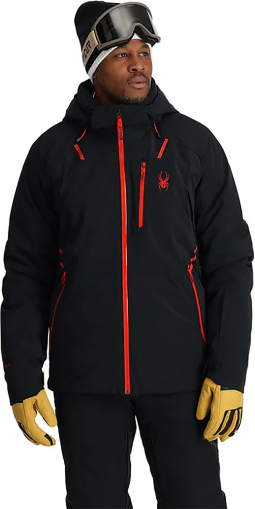Горнолыжная куртка мужская Spyder Vanqysh Gtx Jacket 23/24 Горнолыжная куртка мужская Spyder Vanqysh Gtx Jacket 23/24