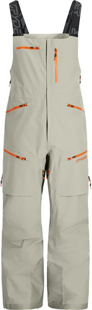 Горнолыжные брюки мужские Spyder Sanction Bib Shell 24/25 Горнолыжные брюки мужские Spyder Sanction Bib Shell 24/25