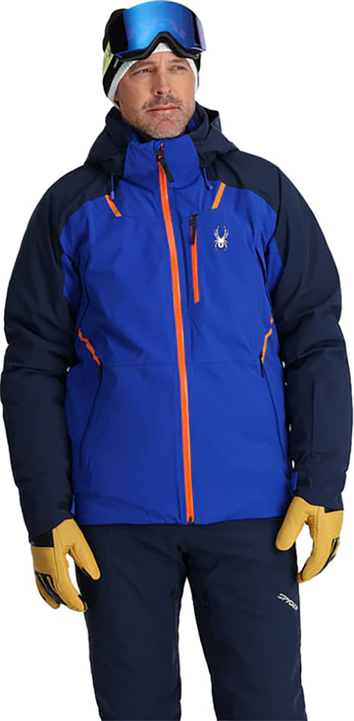 Горнолыжная куртка мужская Spyder Vanqysh Gtx Jacket 23/24 Горнолыжная куртка мужская Spyder Vanqysh Gtx Jacket 23/24