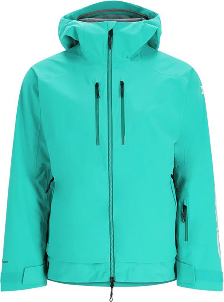Горнолыжная куртка мужская Spyder Sanction Shell 24/25 Горнолыжная куртка мужская Spyder Sanction Shell 24/25
