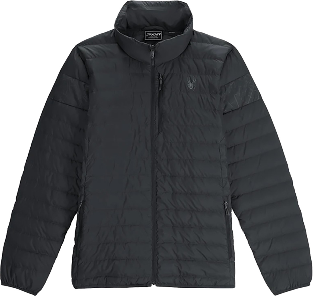 Горнолыжная куртка мужская Spyder Zenith Down Jacket 24/25 Горнолыжная куртка мужская Spyder Zenith Down Jacket 24/25